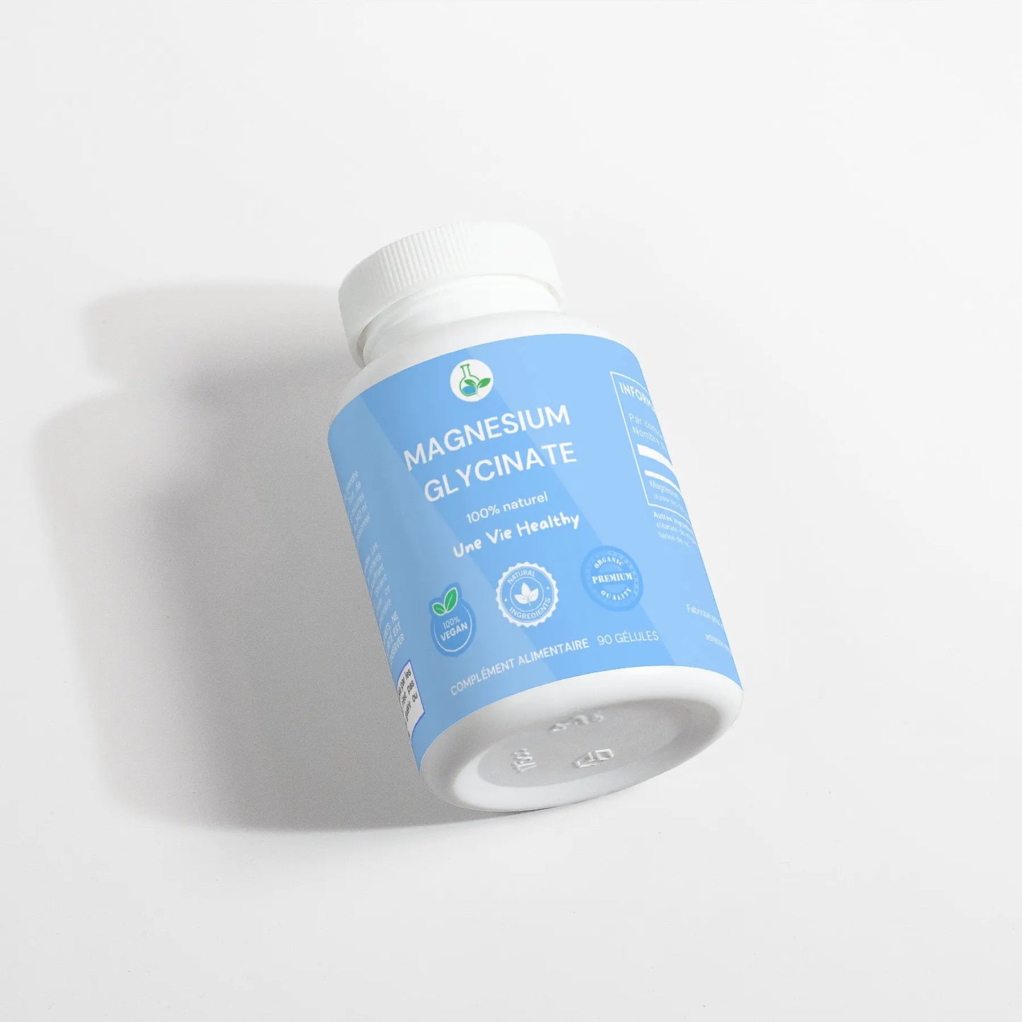 Magnesium Glycinate Une Vie Healthy