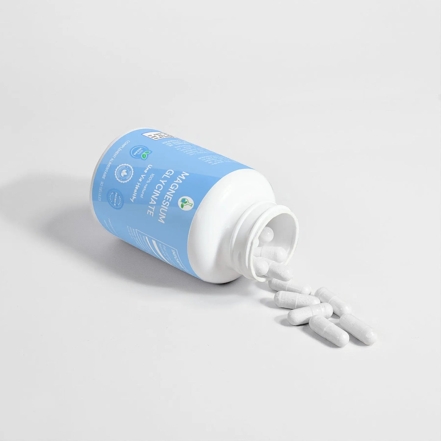 Magnesium Glycinate Une Vie Healthy