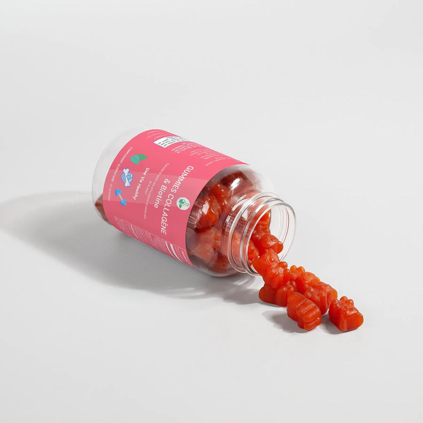 Gummies Collagène & Biotine Ma boutique