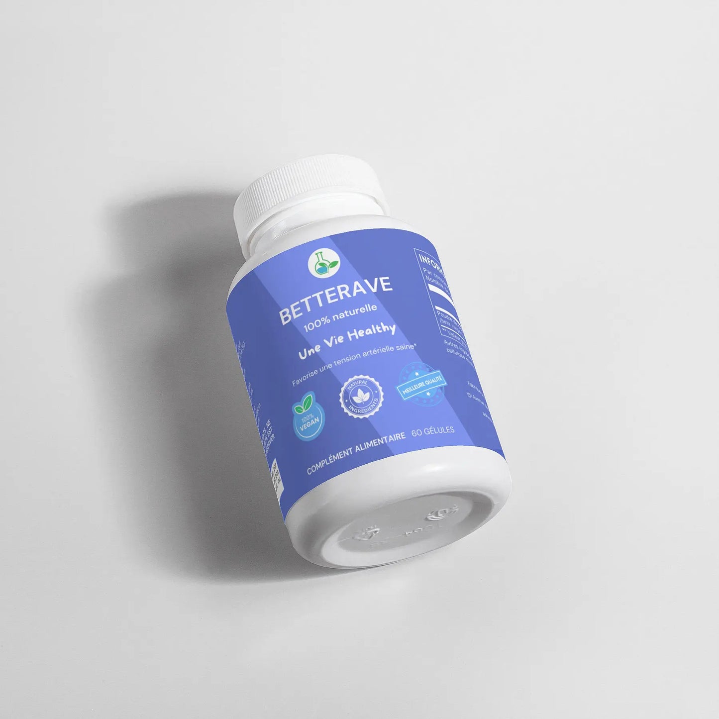 Gélules de Betterave Naturelle Ma boutique