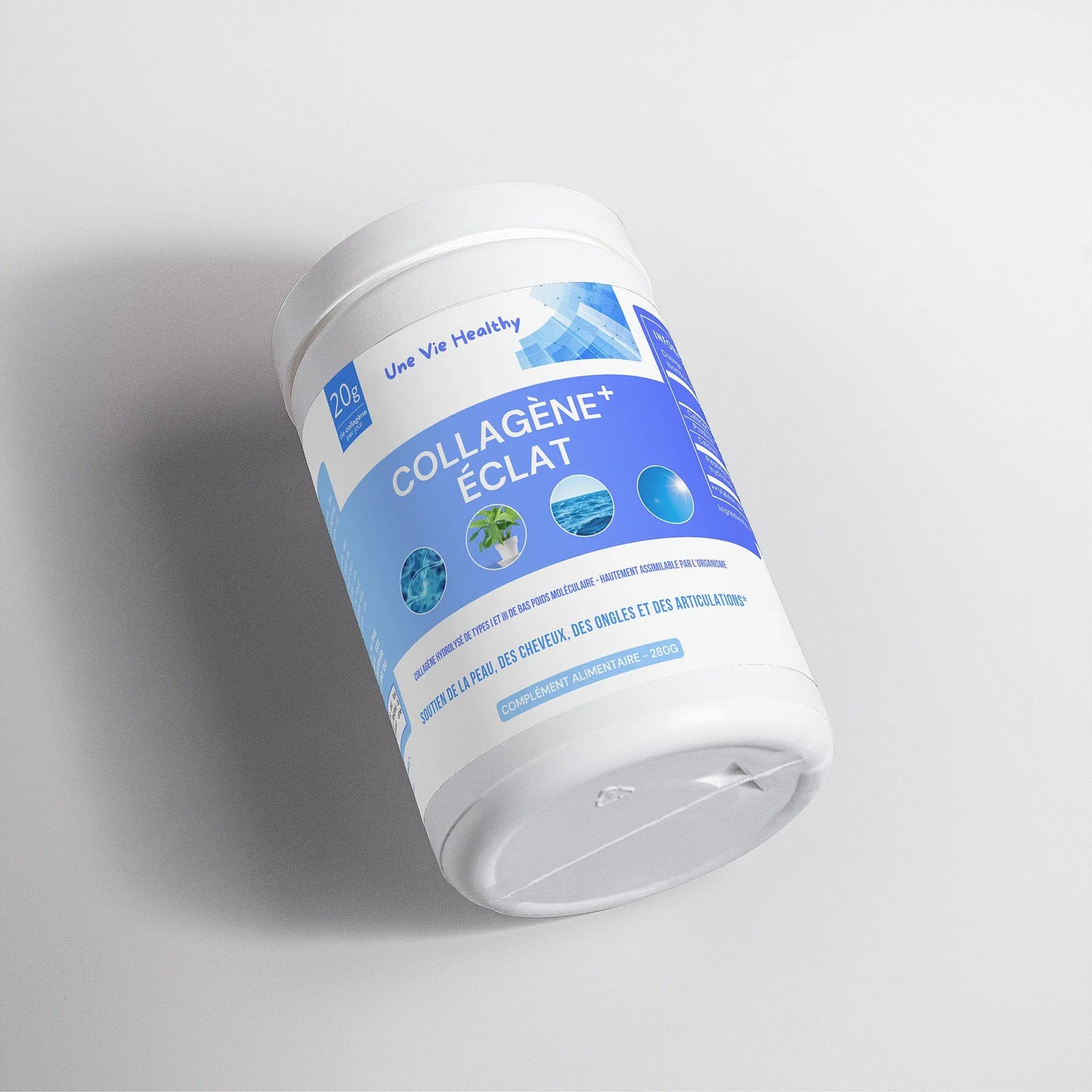 Collagène+ Éclat Une Vie Healthy