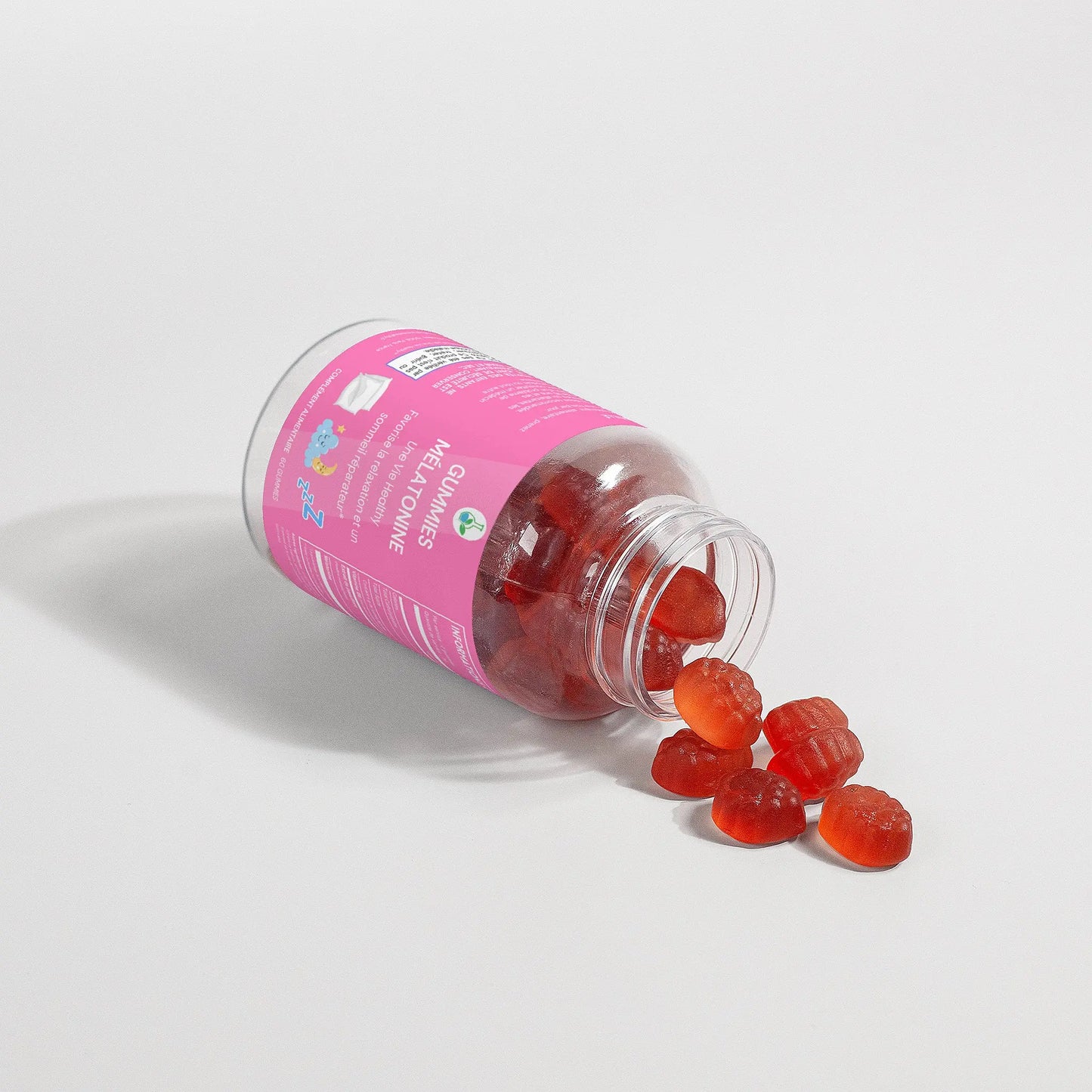 Gummies Sommeil à la Mélatonine (2mg) Ma boutique