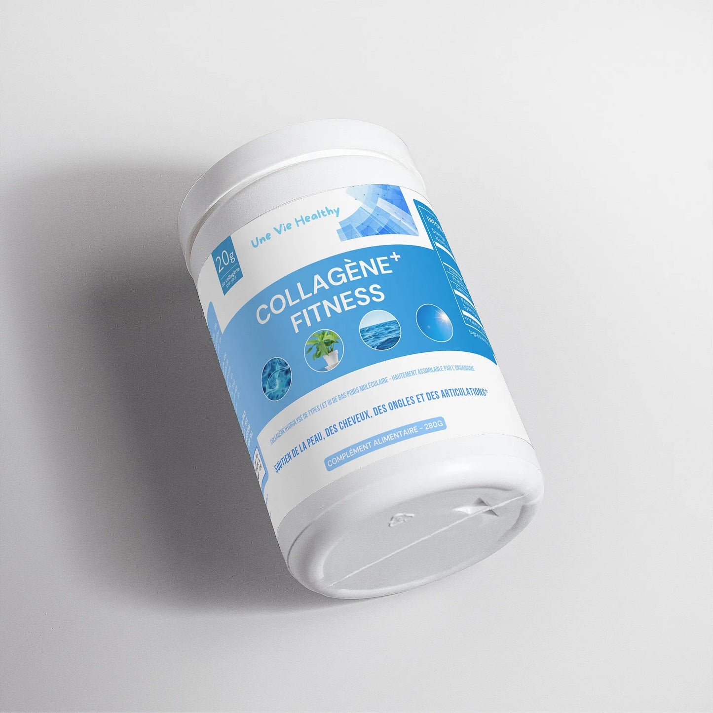 Collagène+ Sport Une Vie Healthy