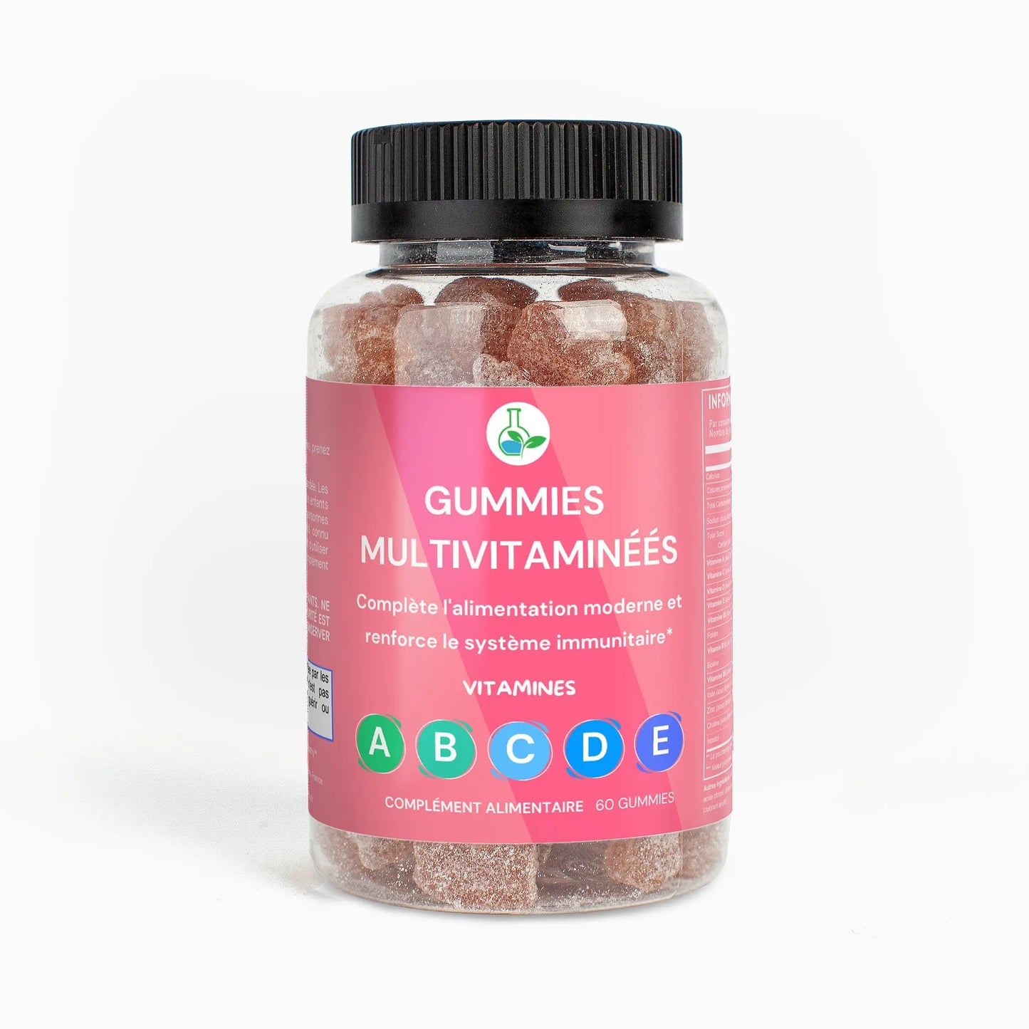 Gummies Multivitamines Ma boutique