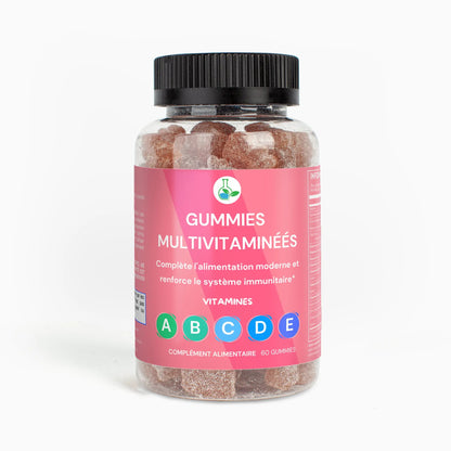 Gummies Multivitamines Ma boutique