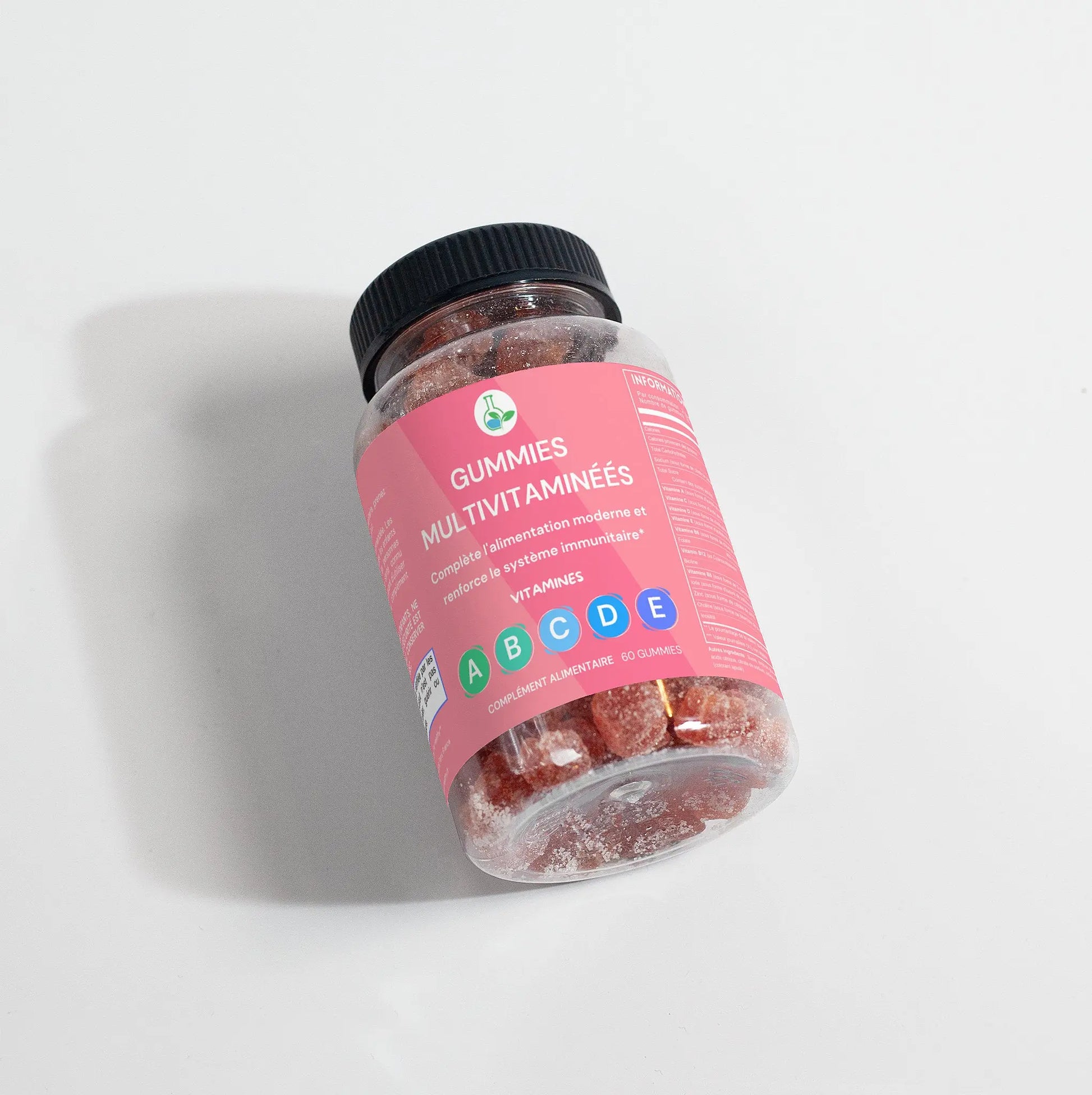 Gummies Multivitamines Ma boutique