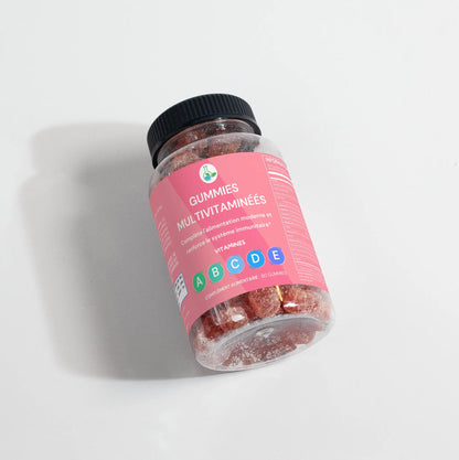 Gummies Multivitamines Ma boutique