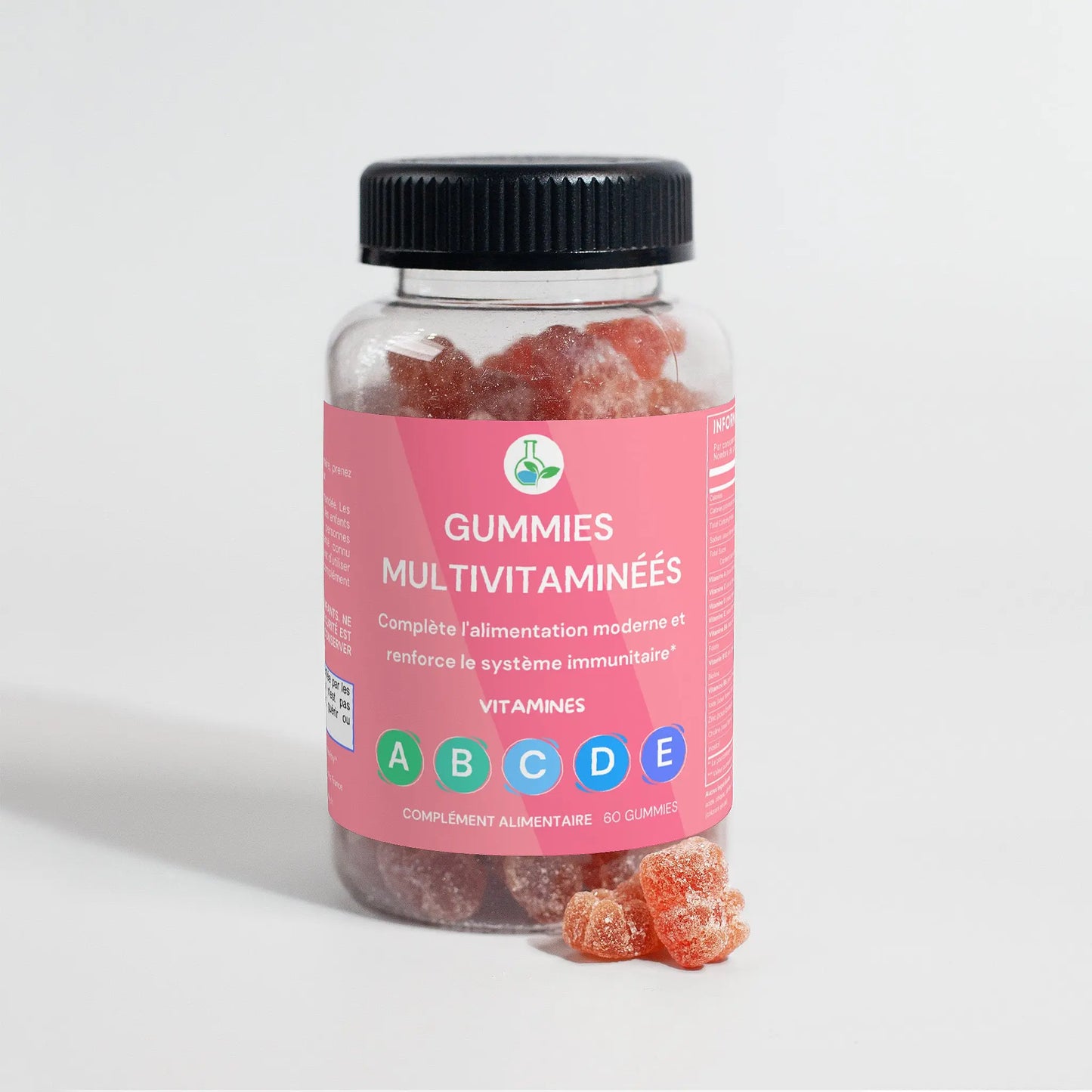 Gummies Multivitamines Ma boutique