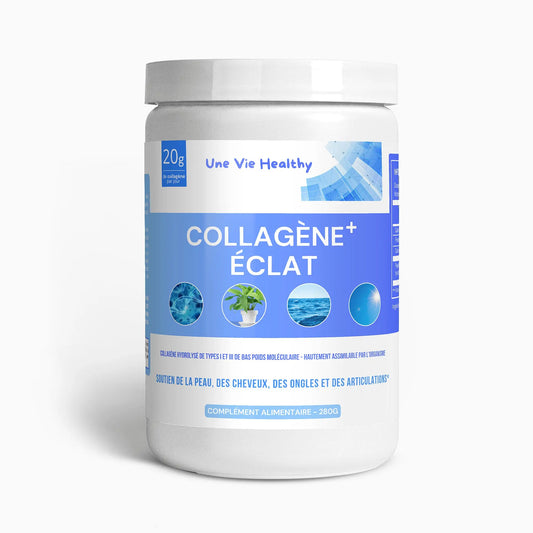 Collagène+ Éclat Une Vie Healthy