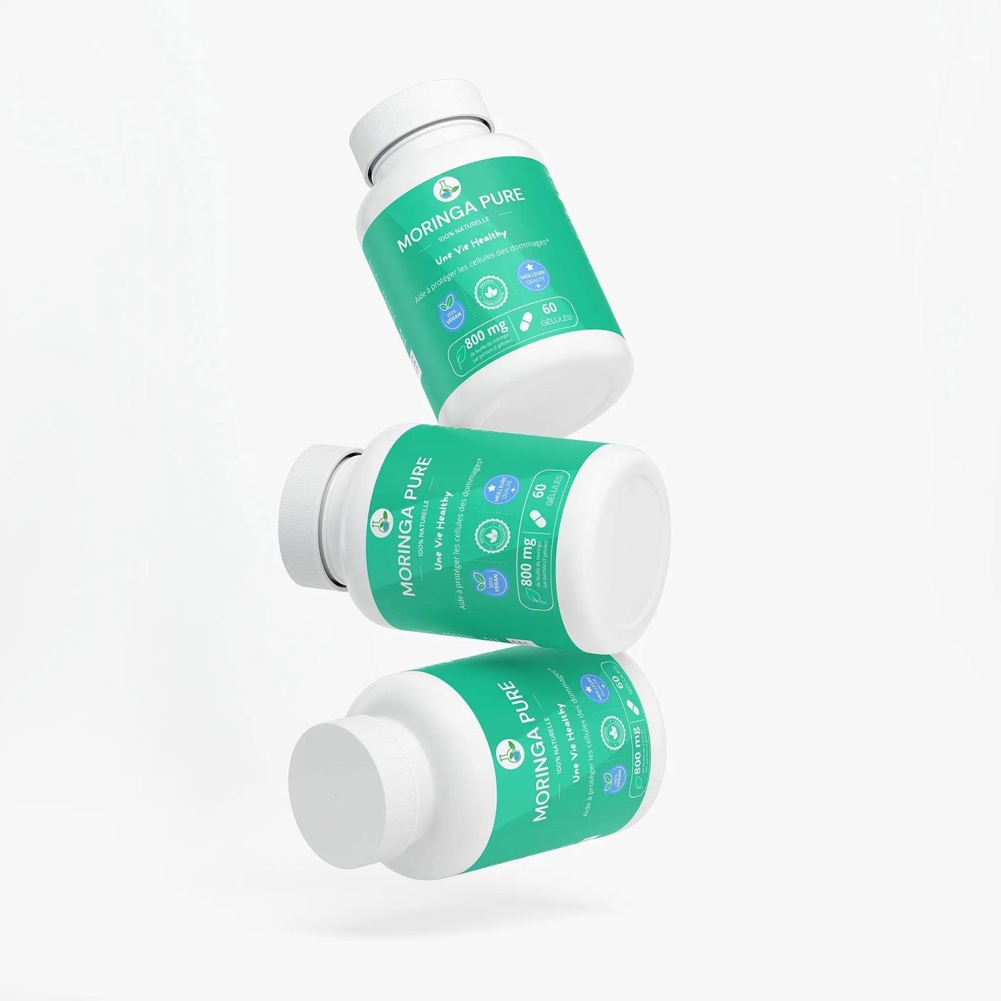 Moringa Pure Une Vie Healthy