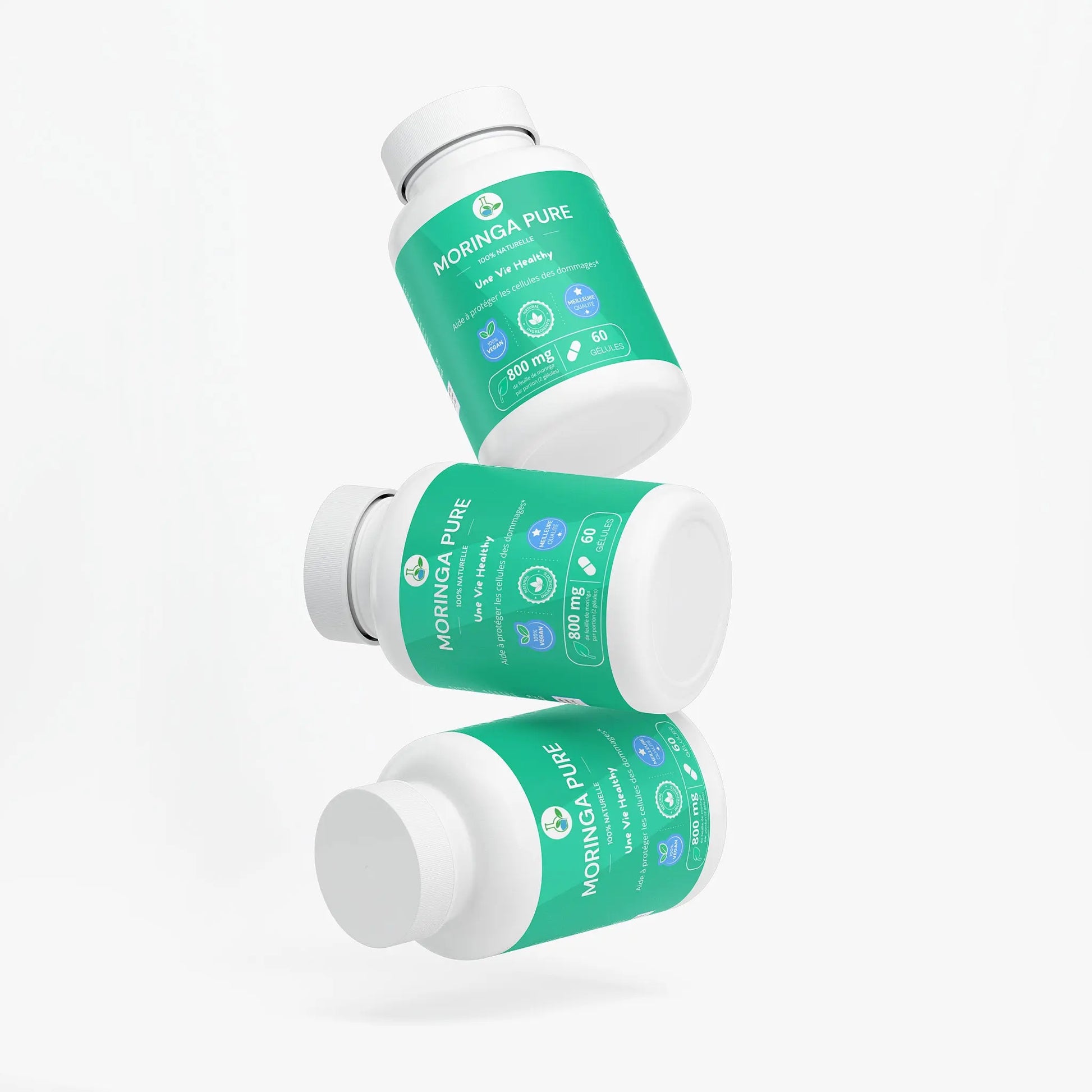 Moringa Pure Une Vie Healthy