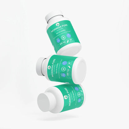 Moringa Pure Une Vie Healthy