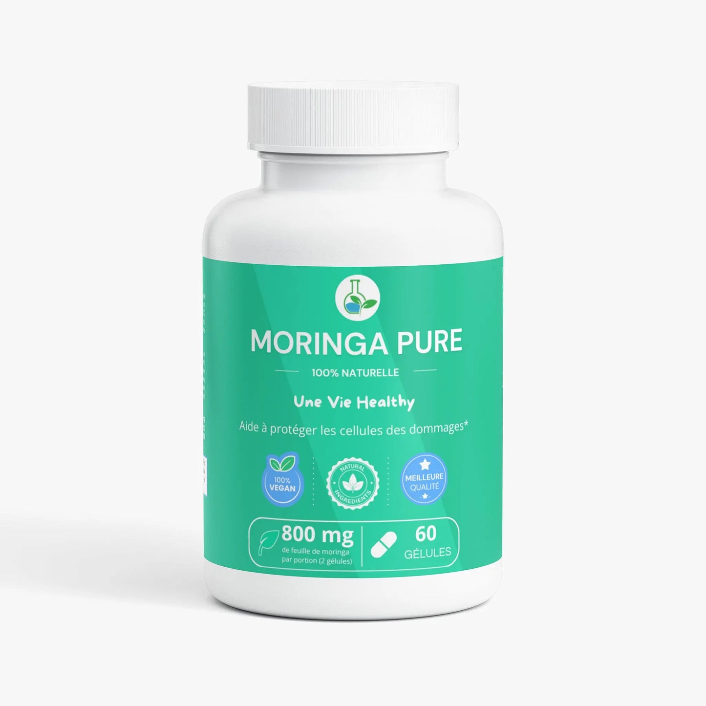 Moringa Pure Une Vie Healthy