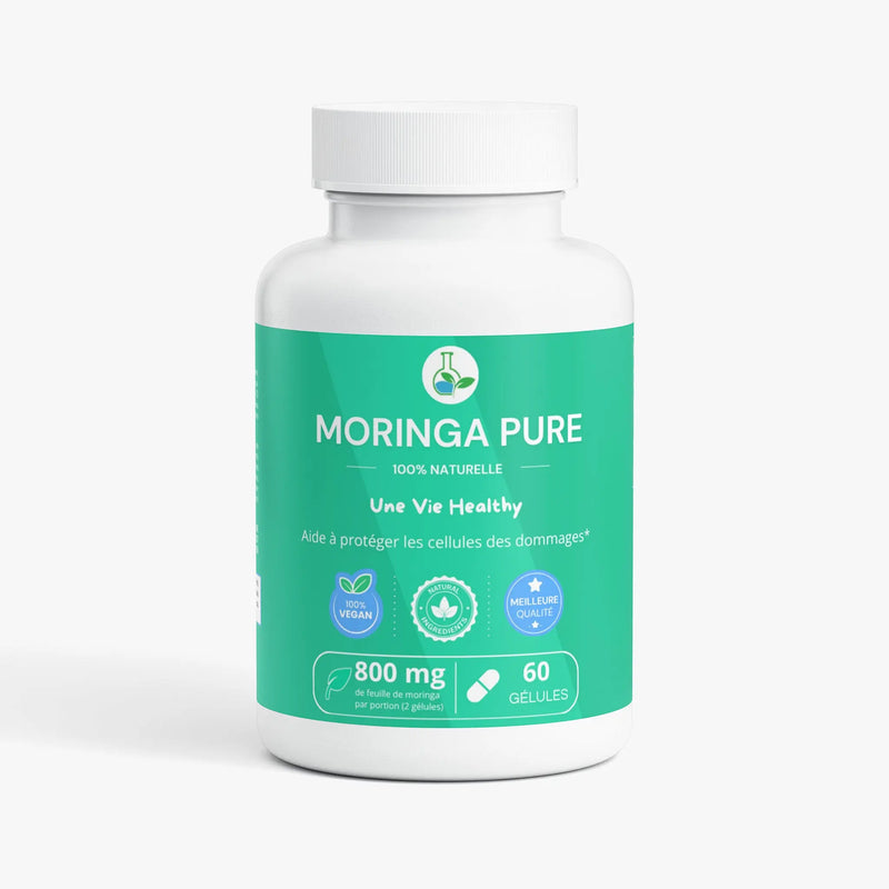 Moringa Pure Une Vie Healthy