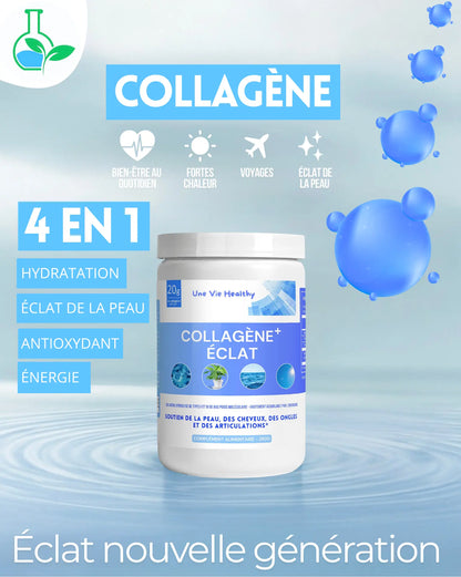 Collagène+ Éclat Une Vie Healthy